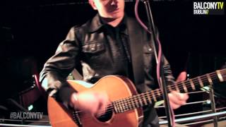 DAMIEN DEMPSEY - ALMIGHTY LOVE (BalconyTV)