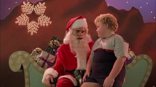 The Insults of Bad Santa