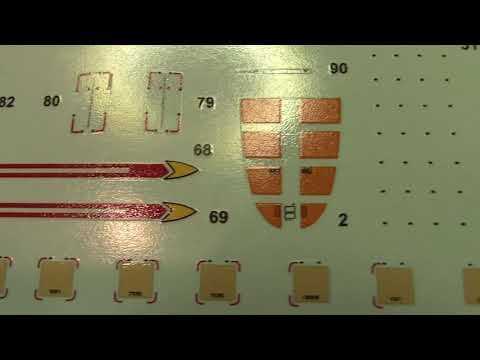 USS VOYAGER SPECIAL CLEAR EDITION KIT REVIEW