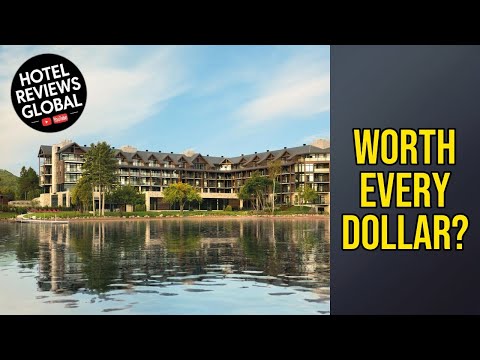 Entourage sur-le-Lac - Worth Every Dollar? | Quebec City (QC), Canada⭐