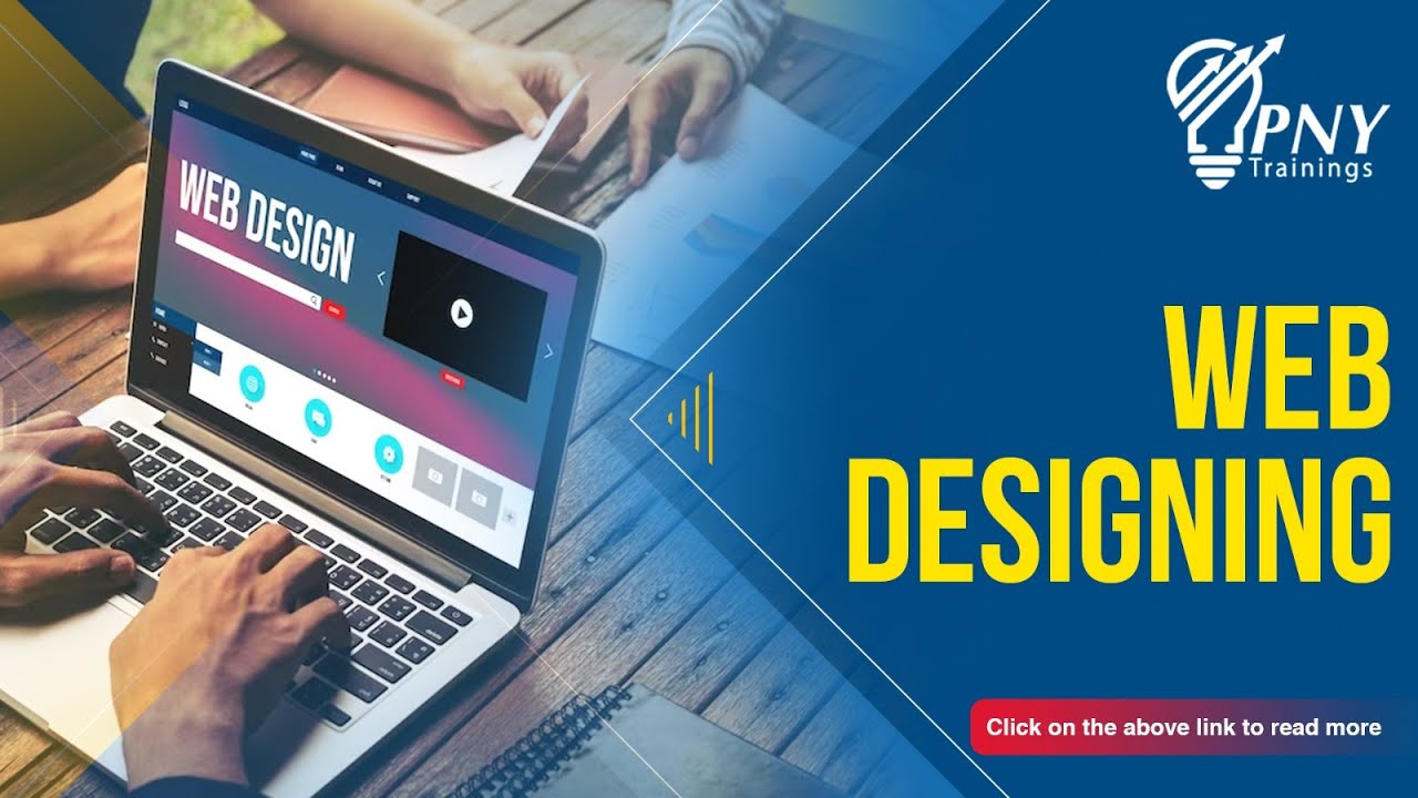 Learn Web Designing Crash Course in 2 Hours | PNY Trainings