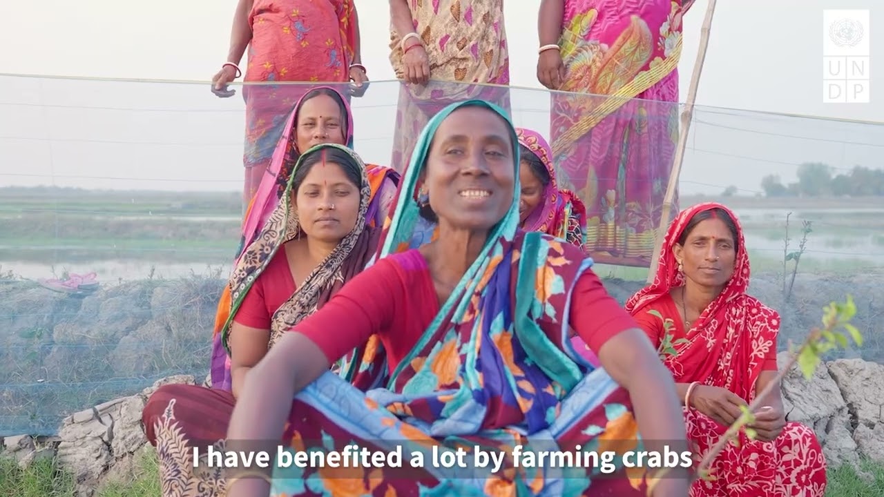 Turning Resilience Into Opportunity | UNDP Bangladesh