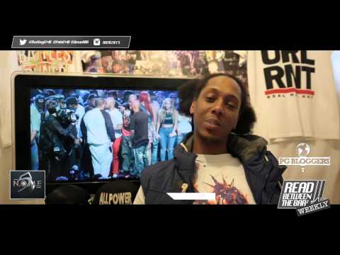 RBTB Weekly #5 : URL NOME 5 Re-cap