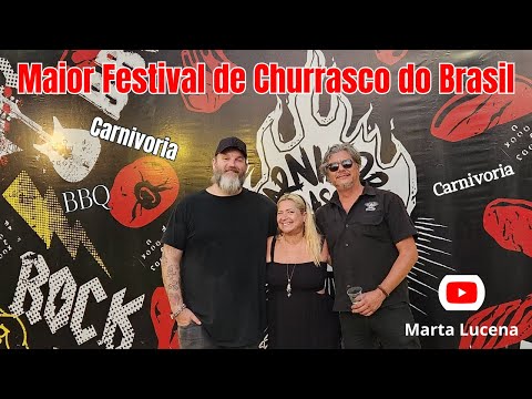 Carnivoria Maior Festival de Churrasco do Brasil