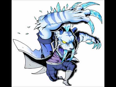 Viewtiful Joe 2 - Blizzard Hazard ~ Frost Tiger Theme (EXTENDED)