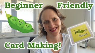 DIY Handmade Cards 💌 Easy Stamping & Coloring Ideas for Friends & Family