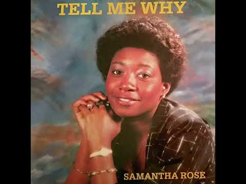 3) Samantha Rose - Never knew love like this