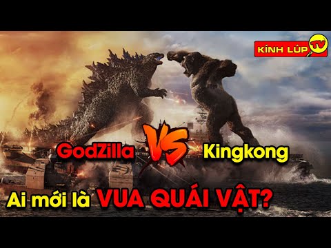 🔥King Kong vs Godzilla Who Really Deserves to Be the KING OF MONSTERS | Magnifying Glass TV