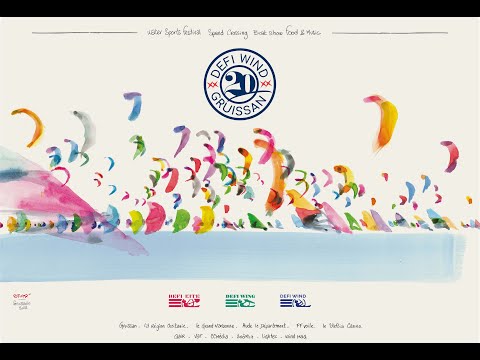 The DefiWind Gruissan 2022 ( WindSports Festival with Kite, Wing and Windsurf)