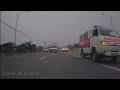 Kamote Rider following Ambulance | Dash Cam Owners Philippines