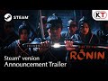 Wideo z rozgrywki Rise of the Ronin  Wszystkie platformy