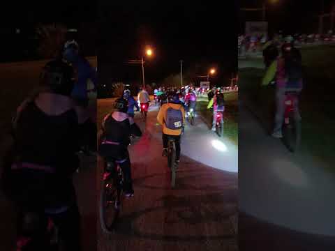 Primer Encuentro de Cicloturismo en Chascomús Buenos Aires Argentina