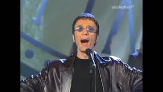 Bee Gees - This Is Where I Came In - live in Wetten Dass 2001