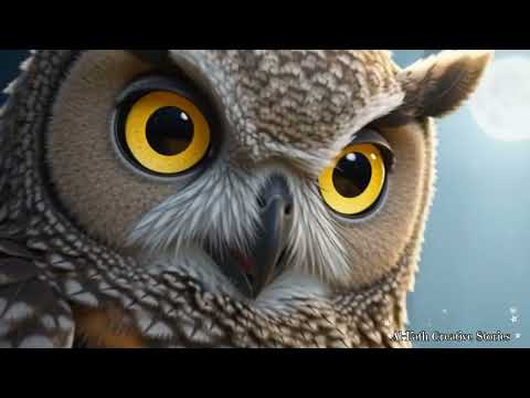 ​🦊✨ The Mystery of the Golden Feather: A Cinematic Short Film about Courage