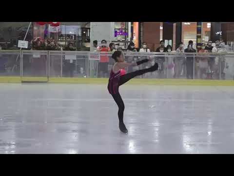 Maqdalene Y Kristanti (INA) - Gold Medal | Rhythmic Ball Freestyle 7 | Skate Indonesia 2022
