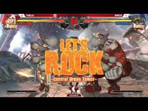 CCG2k15 - Xrd Thelo vs Brice