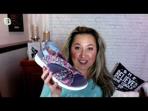 Ryka Floral Print Adjustable Sandals - Macy Floral on QVC