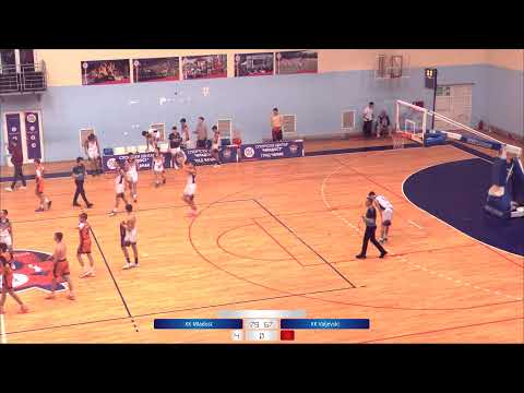 MRL Pioniri Mladost - Valjevski