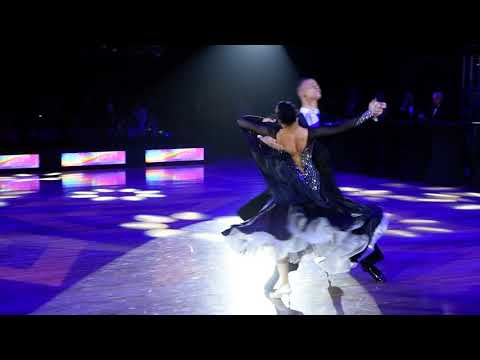 Minsk Open 2021 IDSU Grand Prix Adult St Yefremchenkov - Siabro Final Presentation