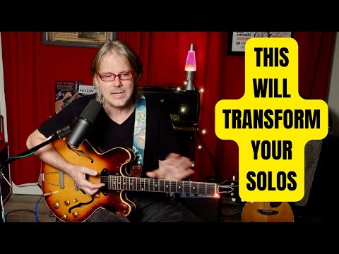 Beyond The Blues: Unlock "Outside" Tones INSTANTLY! #bluesguitar #leadguitar #soloing #chordtones