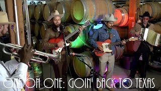 Cellar Sessions: Charley Crockett - Goin' Back to Texas October 2nd, 2017 City Winery New York