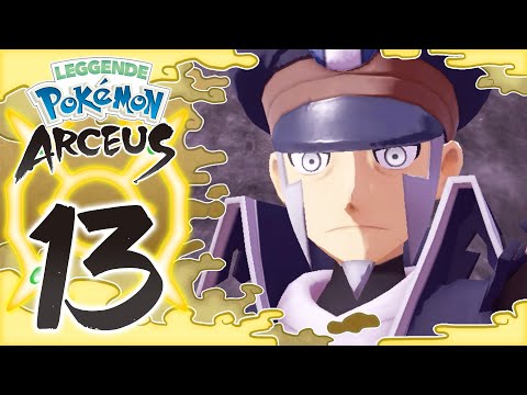 ANDY HA PERSO LA MEMORIA! - Leggende Pokemon Arceus ITA - Episodio 13
