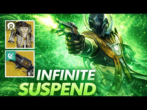 This Build Completely Shuts Down Grandmaster Nightfalls | Destiny 2