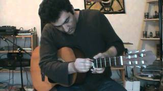 Une guitare jouable sur Sing for you Tracy Chapman (Cours de guitare Débutant)