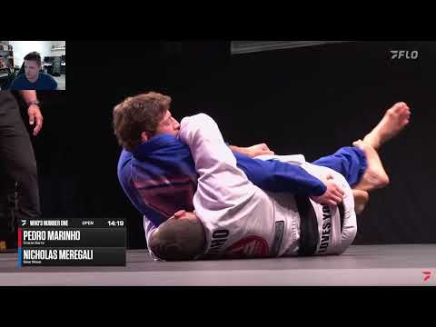 Commentary from a D-List Black Belt - Meregali vs Marinho