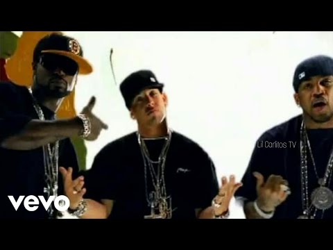 Rompe Remix - Daddy Yankee Ft Lloyd Banks, Young Buck (Official Video)