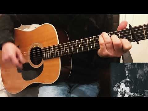 Farewell - Bob Dylan