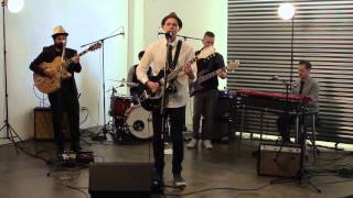 MIND TRICK (Jamie Cullum cover) - Garage Band Sessions