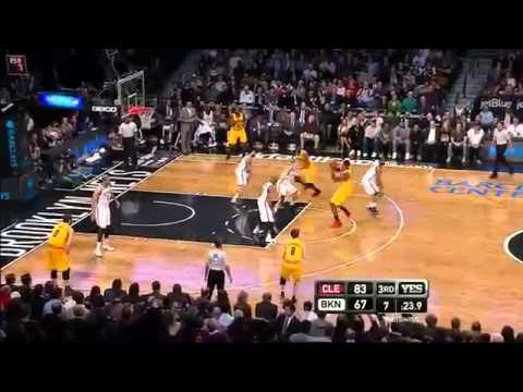 Cleveland Cavaliers vs Brooklyn Nets | Highlights | December 08, 2014 | NBA Season 2014/15