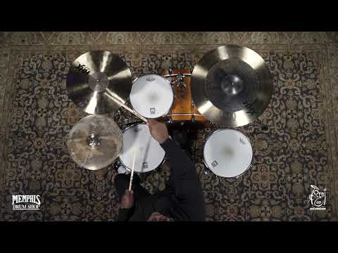 Sabian 16" HHX X-Treme Crash Cymbal - 938g (11692XN-1121219I)