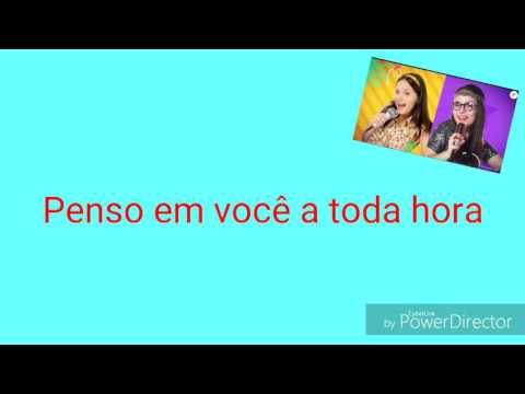 Sem hora marcada - trilha sonora de C1R. Primeiro video do canal.