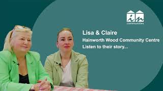 Funding In-Communities case study Hainworth Wood