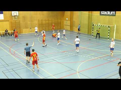 USM PA 3:10  HK Aranäs Vit - Vinslövs HK  Del 2