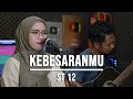 KEBESARANMU ST 12 LIVE COVER INDAH YASTAMI