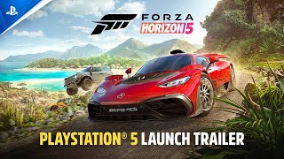 Watch and explore about Forza Horizon 5 PS5 Account