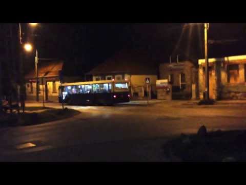 BKV busz 22-es hibátlan állapotban :) BKV busz padló gáz