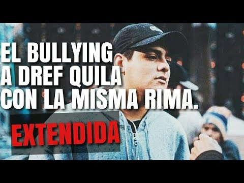 La Rima que NO le Gusta a DrefQuila EXTENDIDA