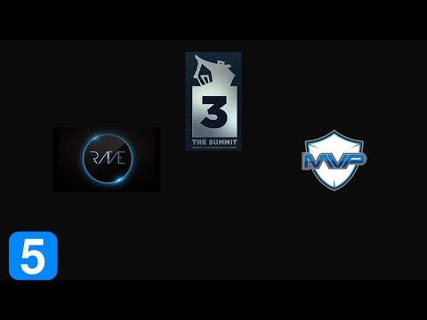 Highlights R a v e vs MVP Phoenix Game 5- The Summit 3