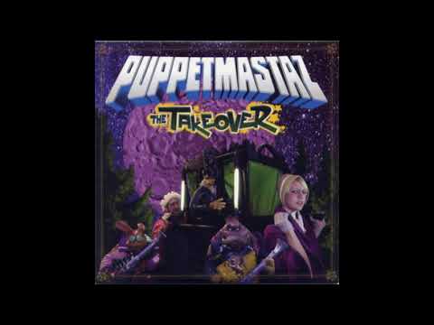 Puppetmastaz - Can't Control It
