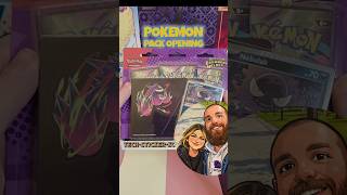 Gengar Ascended Heroes Blister #pokemon #pokemoncards #pokemontcg #pokémon