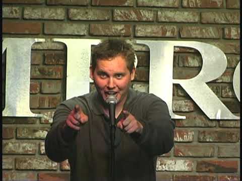 Relationship Secrets - Tom Clark (Stand Up Comedy)