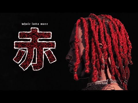 Playboi Carti Whole Lotta More Red if Carti actually dropped (V1 mix) #WLRDeluxe