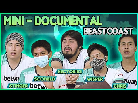 BEASTCOAST EL MINIDOCUMENTAL 😯🤯  HECTOR K1 Y SU VERDADERO MOTIVO PARA JUGAR DOTA 😱🔥