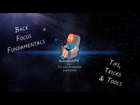 Back Focus Fundamentals