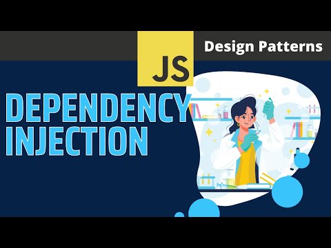 Dependency Injection Design Patterns In Javascript