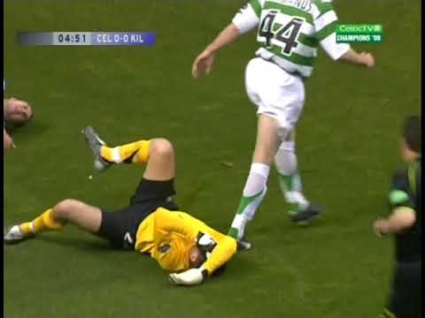 2006-05-03 Celtic v Kilmarnock 1st Half   Last game with season ticket